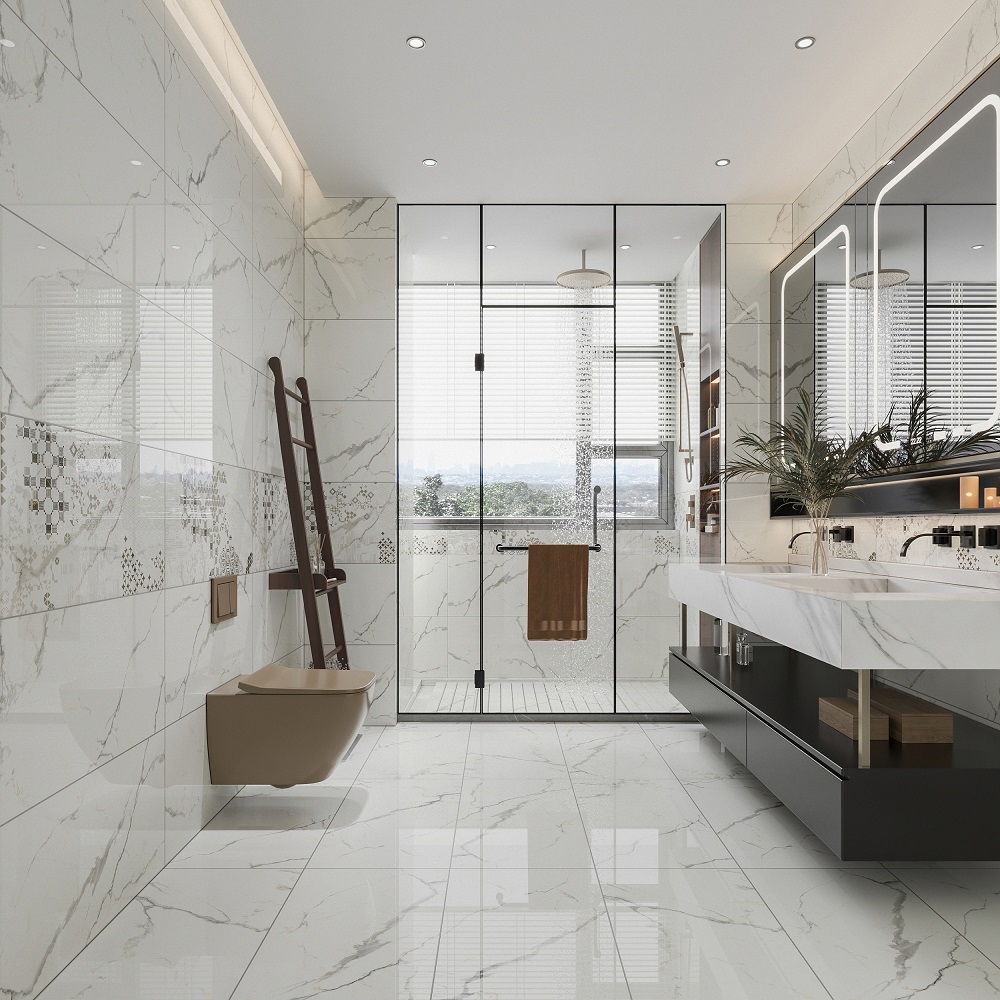 FULL BODY MARBLE TILE