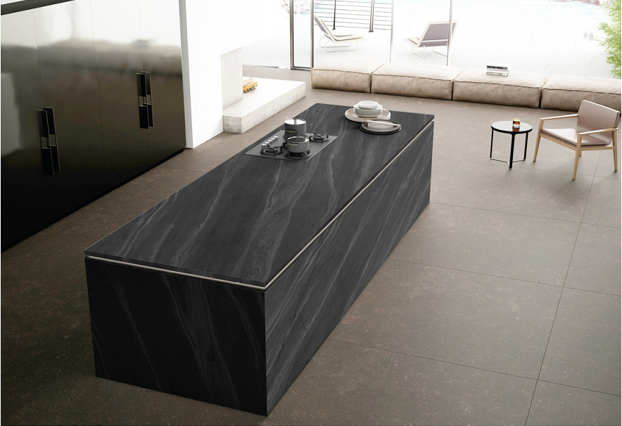 Australian Dark Grey Sandstone