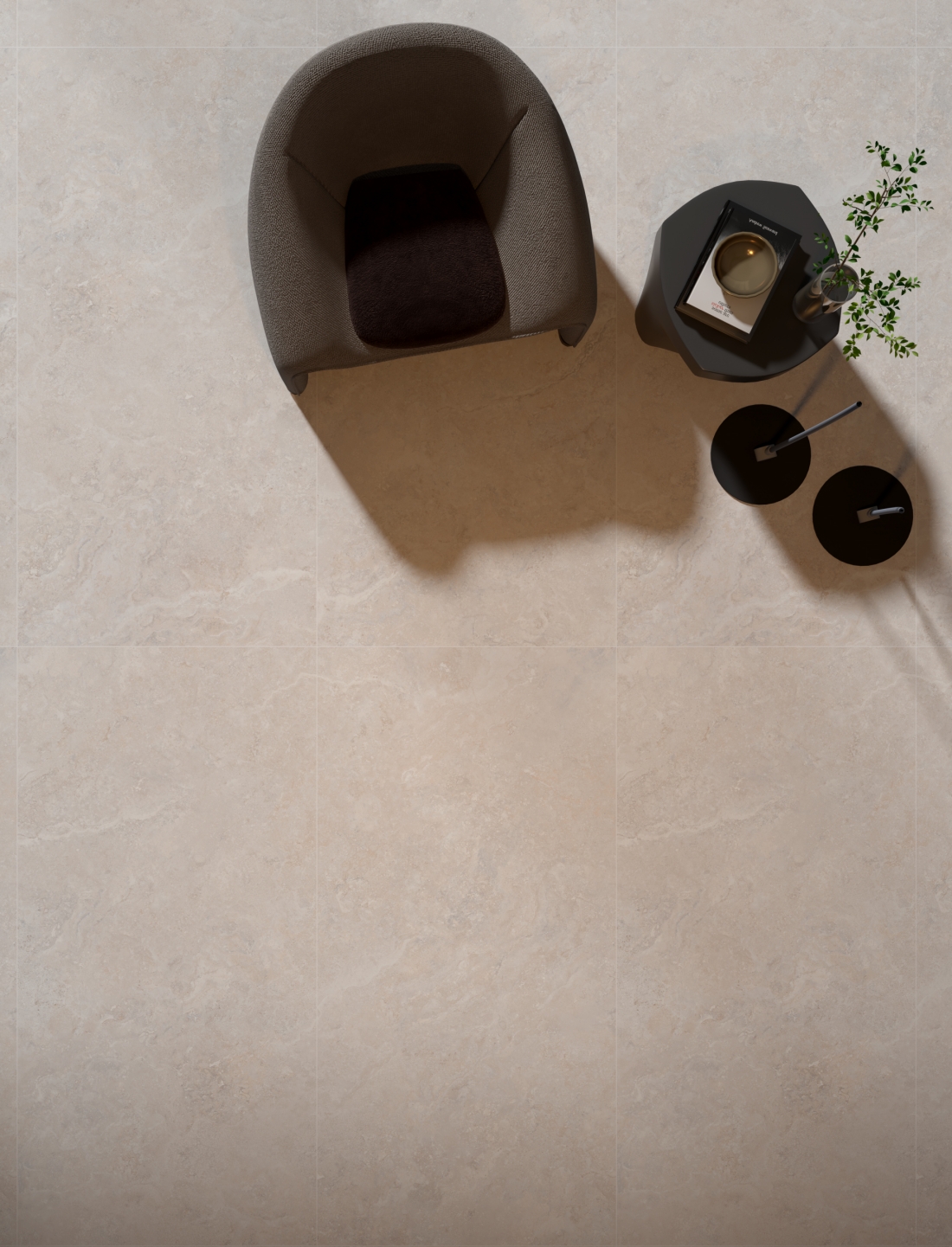 Rustic porcelain Tile China Factory Ceramics