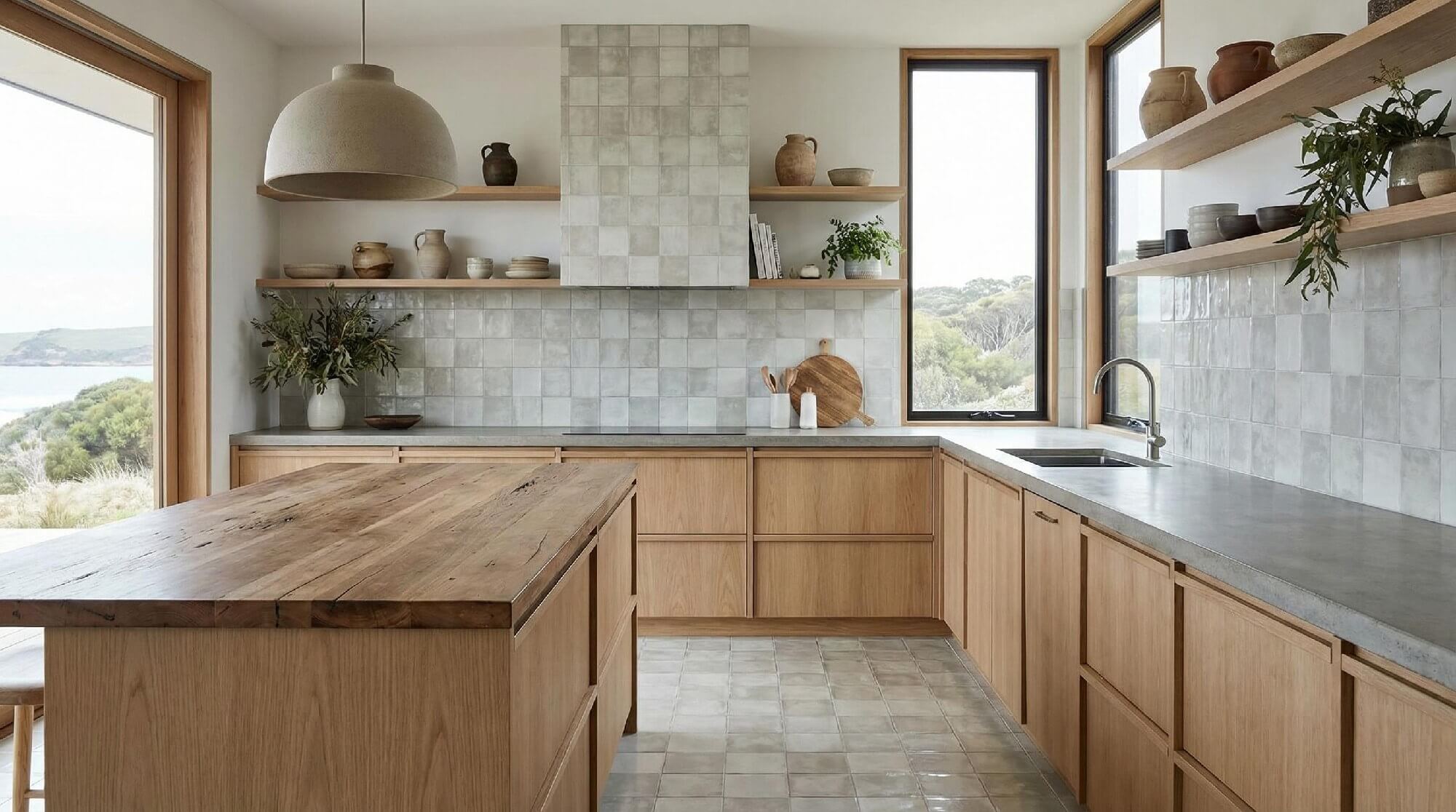 100x100mm Subway Tile Decoration Ceramics