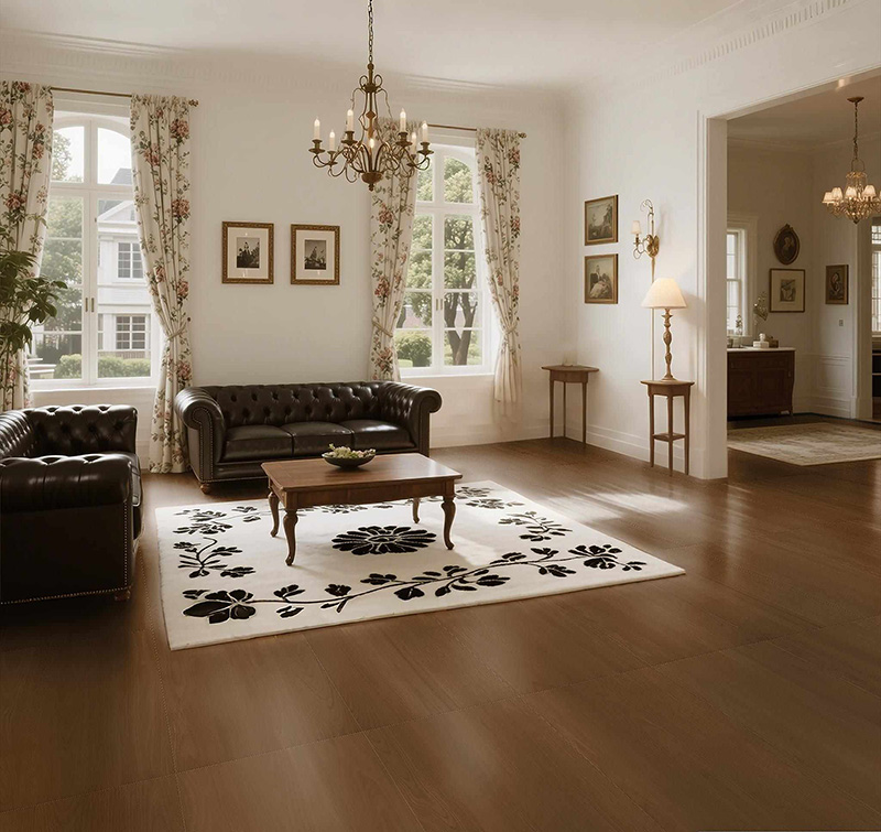 Fatong 600 1200MM Wood Porcelain.1 Tiles