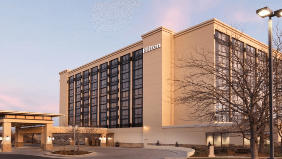 Hilton Fort Collins USA.1