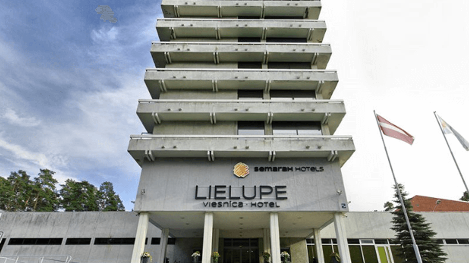 Hotel LITLUPEP in Riga, Latvia (2)
